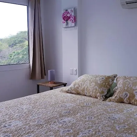 Secluded And Private Ocean And Mountain View Villa Very Close To Town