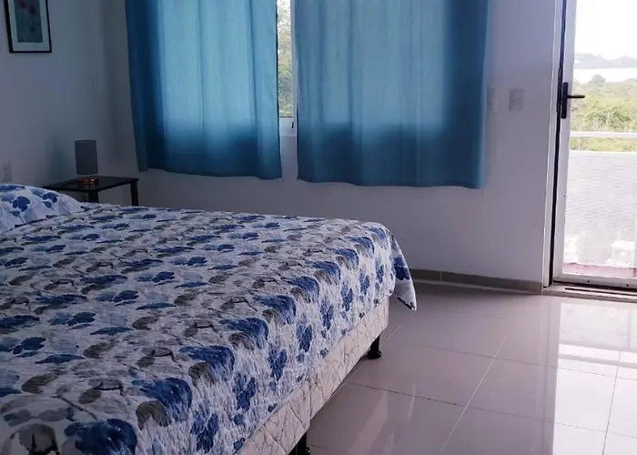 Guest house Secluded And Private Ocean And Mountain View Villa Very Close To Town Santa Cruz (Guanacaste)