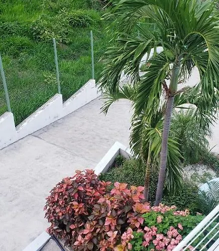 Secluded And Private Ocean And Mountain View Villa Very Close To Town Santa Cruz (Guanacaste)